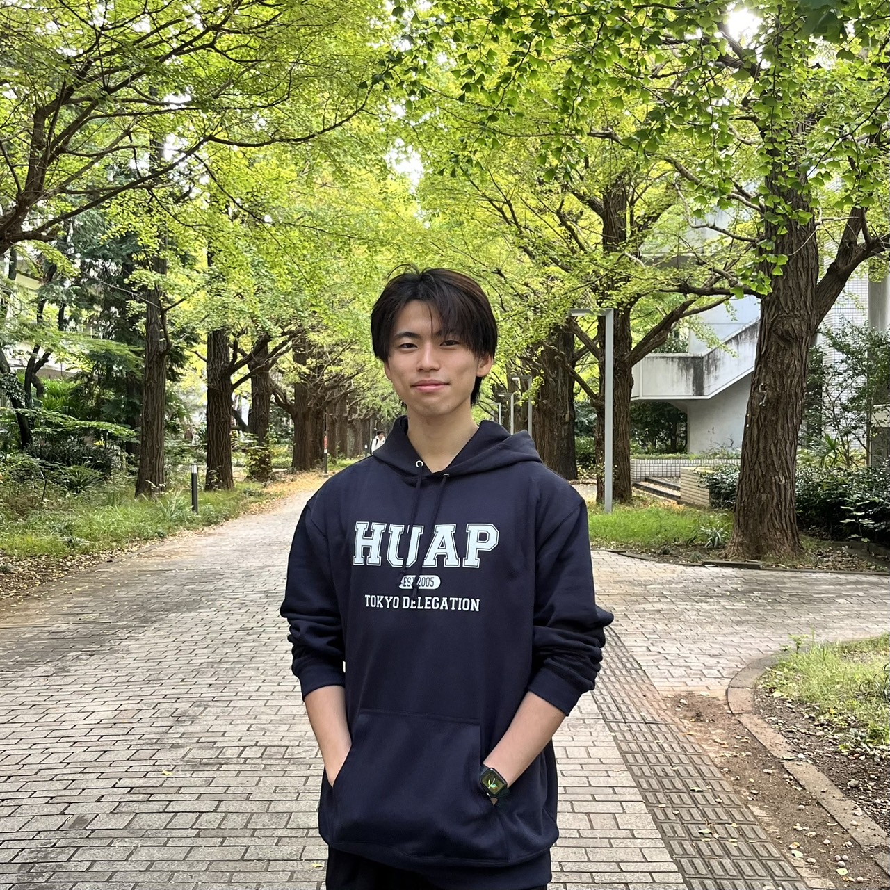 Keiichiro HAYASHI